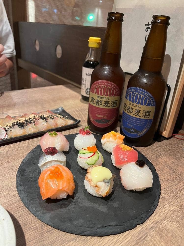 おすしと炉ばた 鮨炉まん