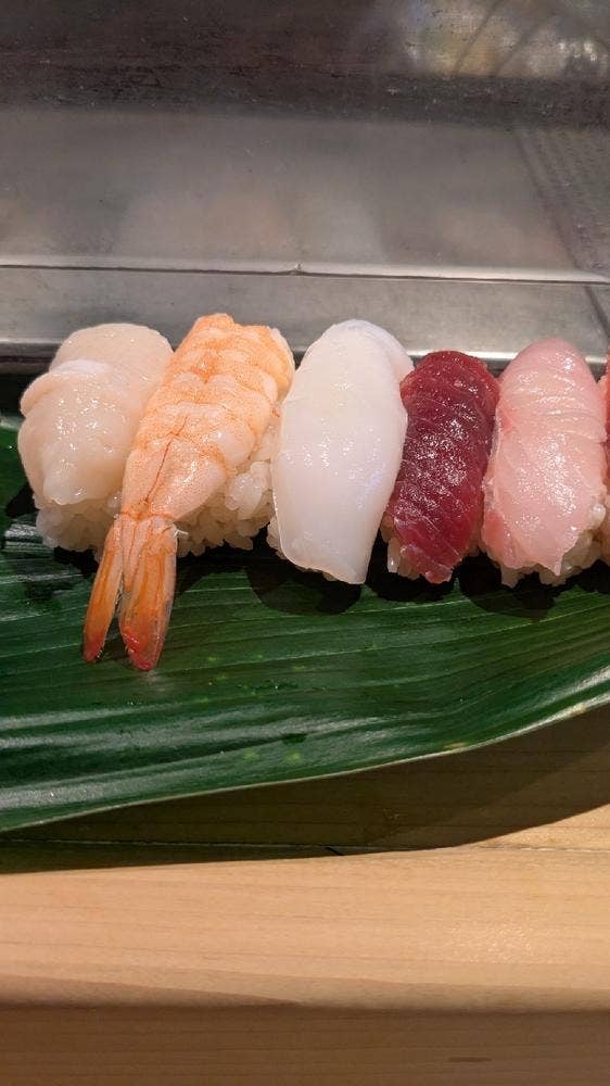 鮨かね久