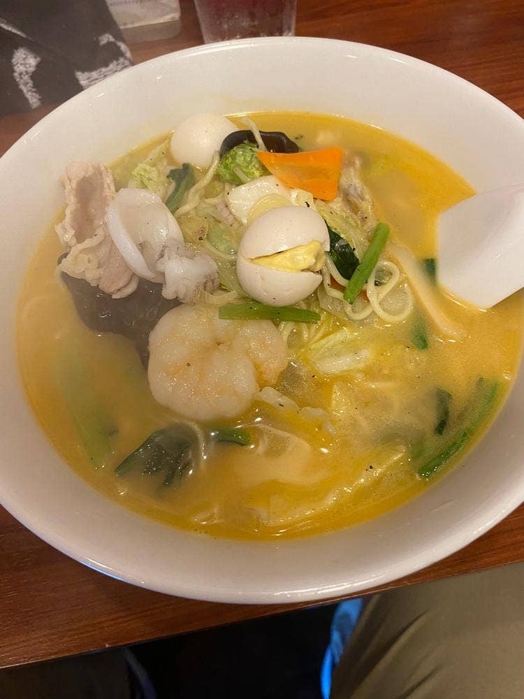 中華そば 東光