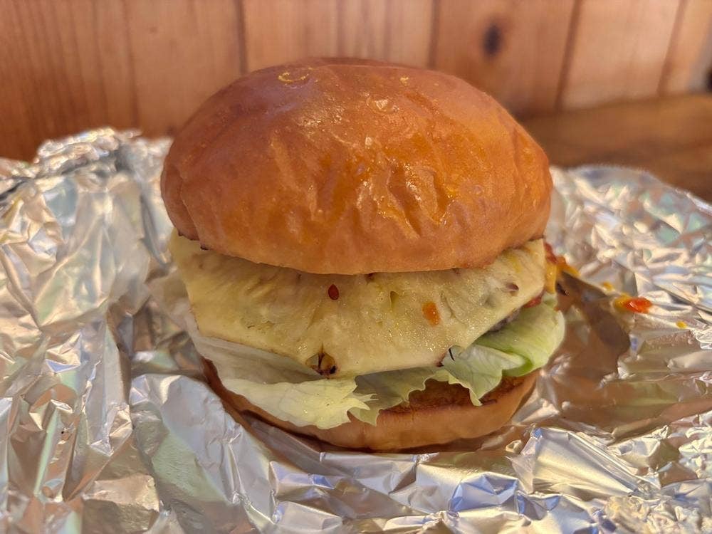 アンティーミー バーガー