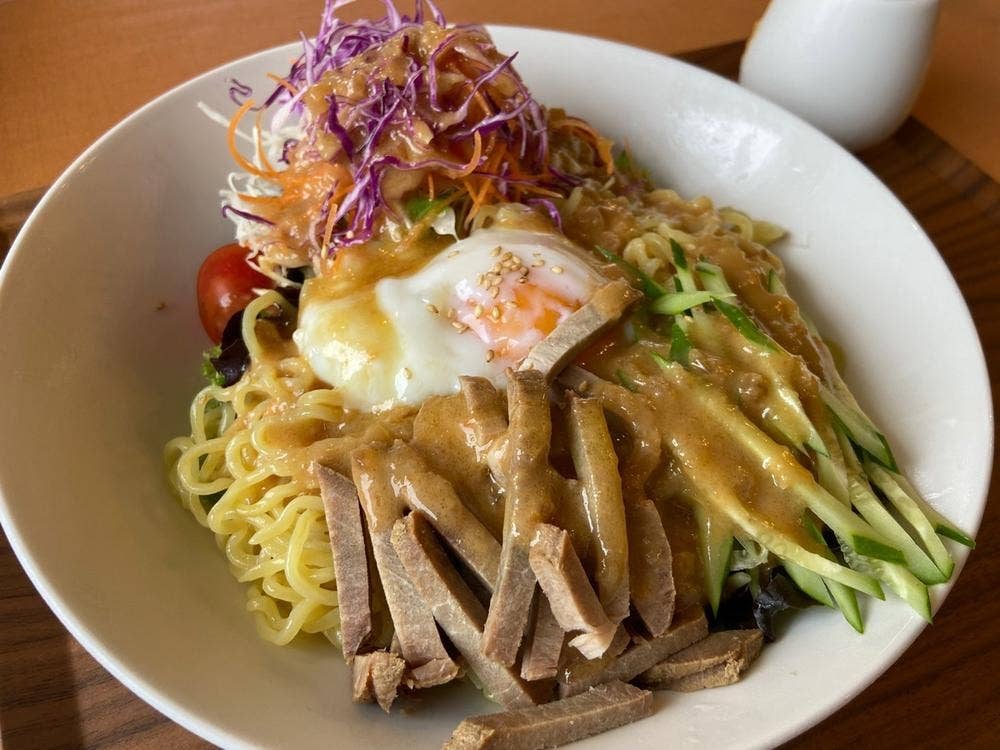 レストラン はまなす ながぬま温泉
