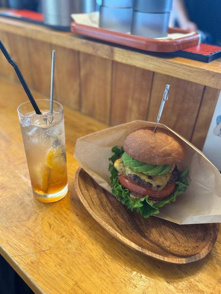 Suns Burger