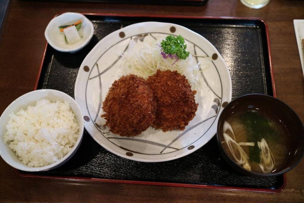 とんかつひのや