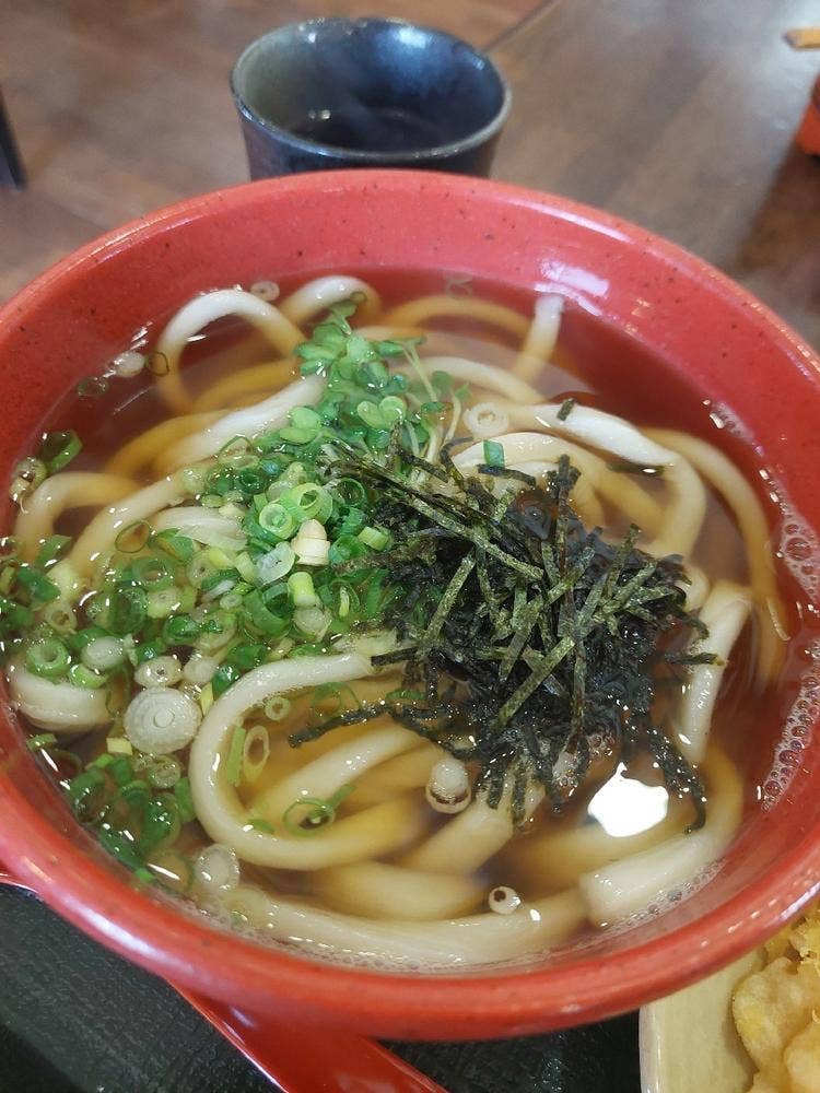 うどん鳴子屋