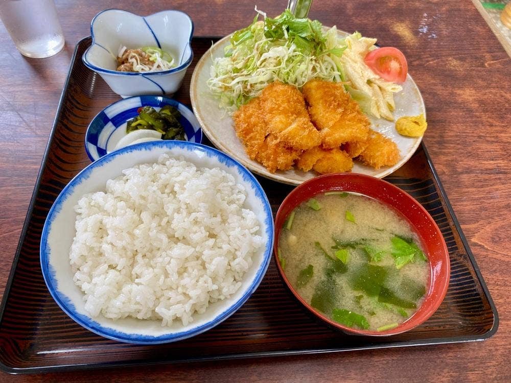 お食事処 いいだ