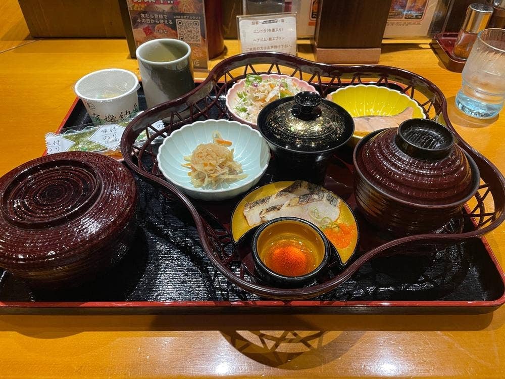 ヴィアイン下関 朝食