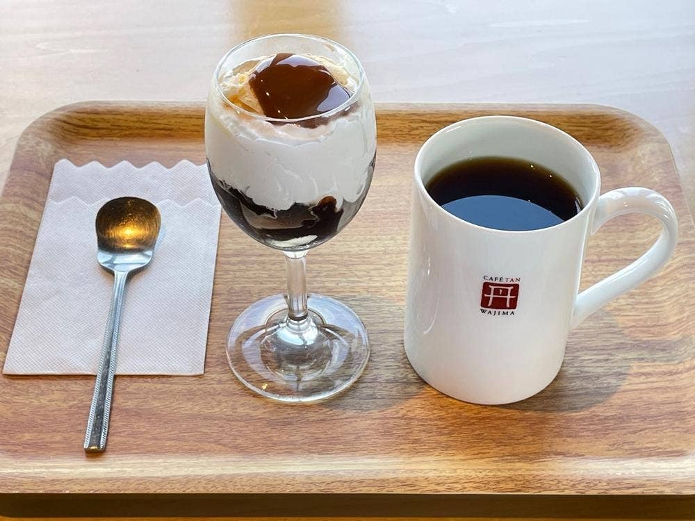 CAFE' TAN WAJIMA