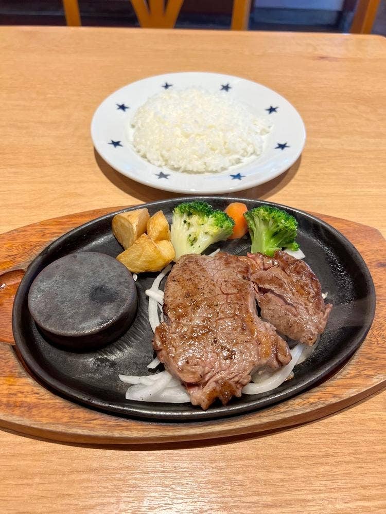 ステーキのどん 高崎北店