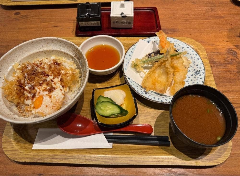 天ぷら酒場 NAKASHO