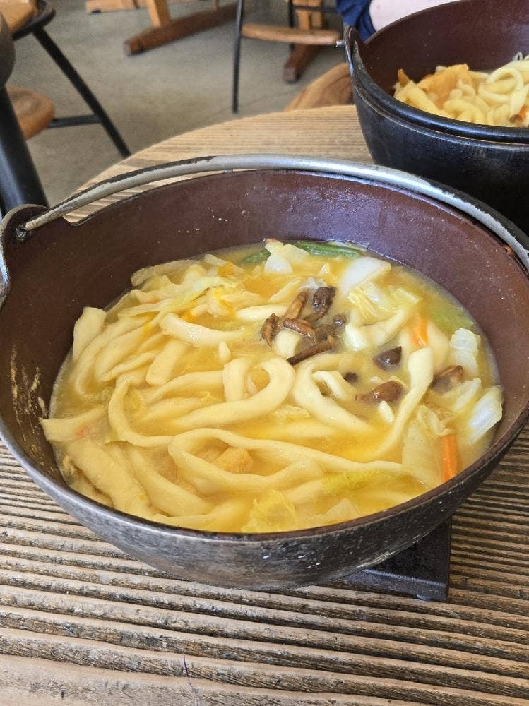 ほうとう不動 東恋路店