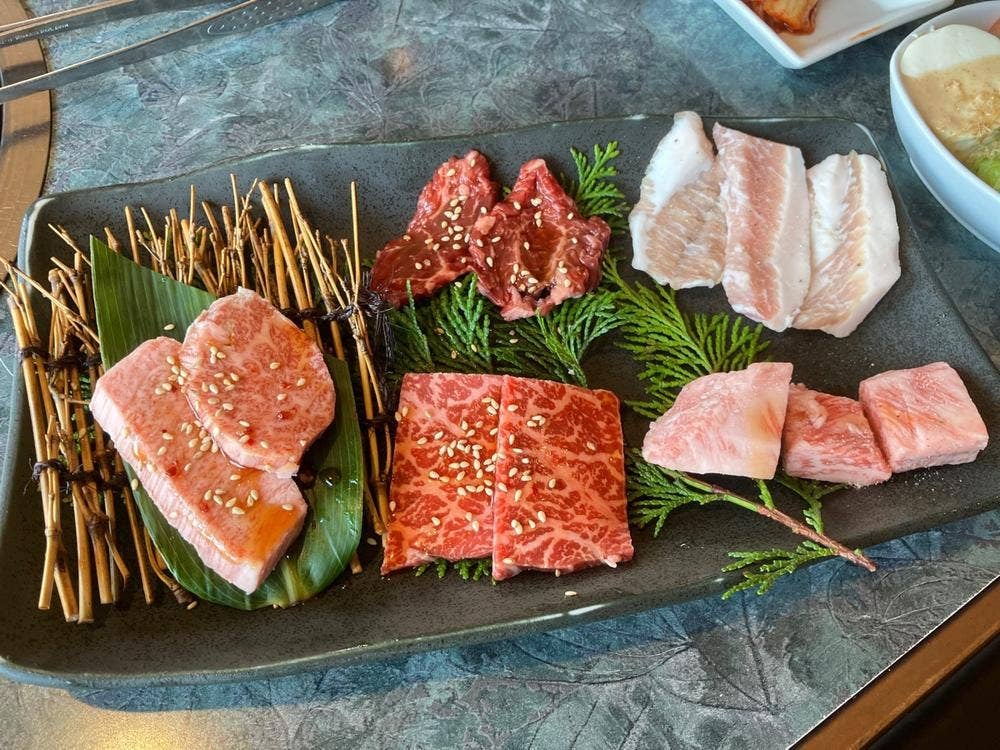 焼肉処 新羅