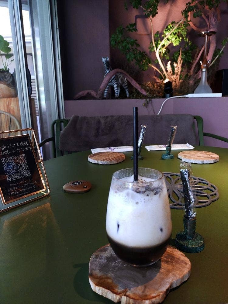 Shisha cafe＆bar CA6DEN