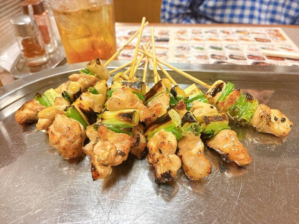やきとりの名門 秋吉 中野店