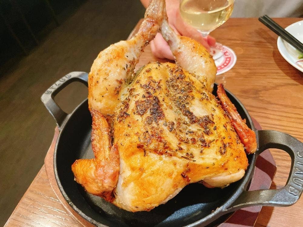 ビストロワインカフェ ルコックロティ