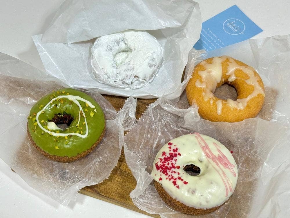 kei donut