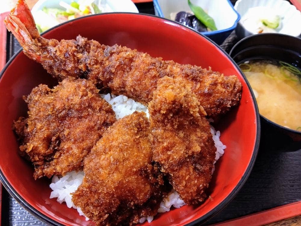 食事処つちや