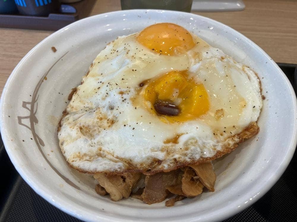 松屋 福井大和田店