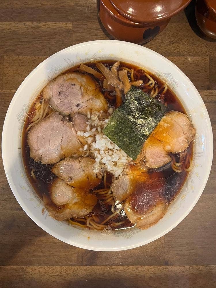中華そば 珉珉