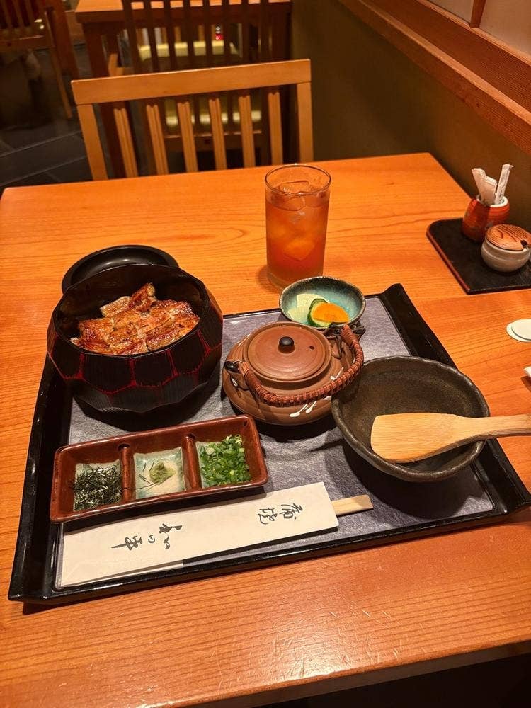 うなぎ和田平 新宿ヒルトン東京店