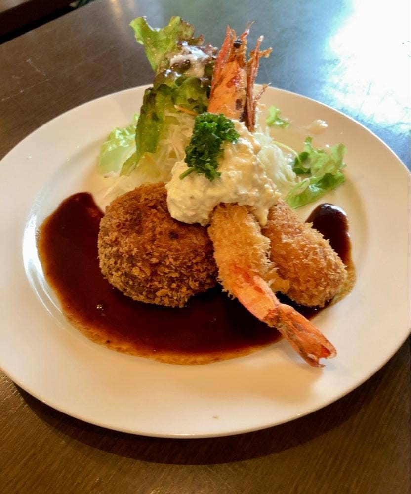 洋食 Kogame