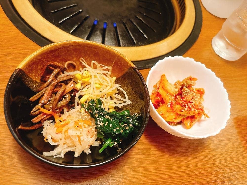 焼肉川八