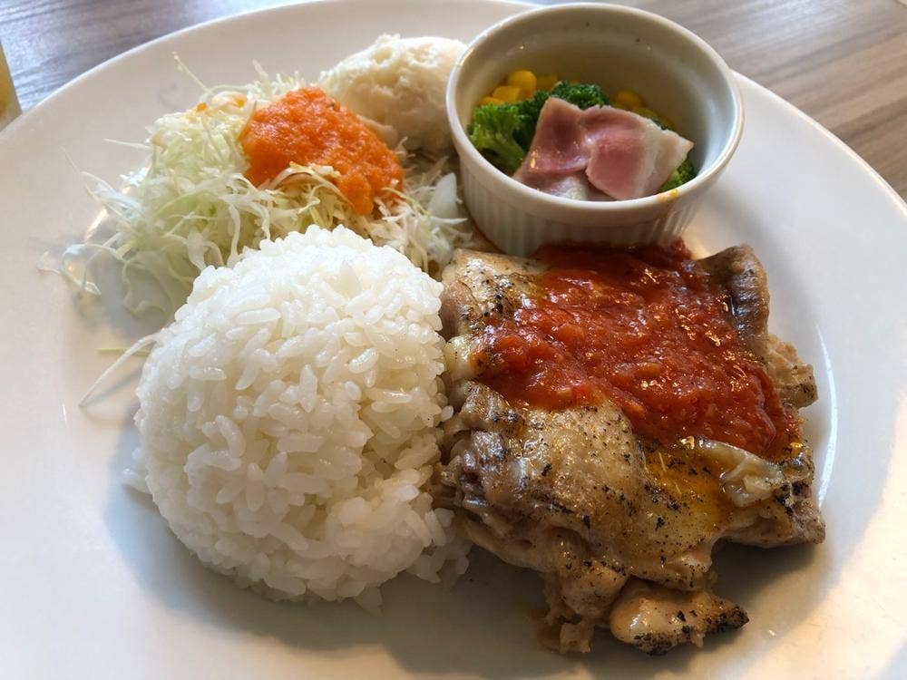 デニーズ コクーンシティ店