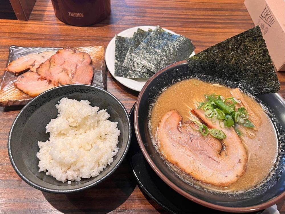 中華そば ひら井