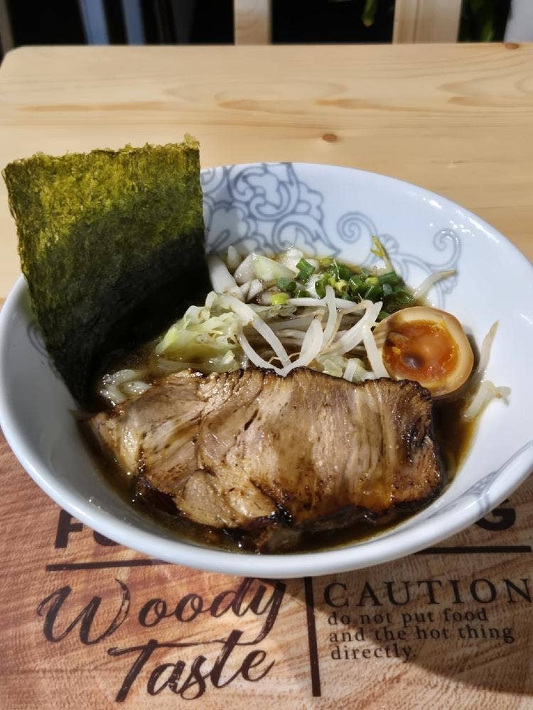 自家製焼豚 ちゃーしゅうちゃおちゃん