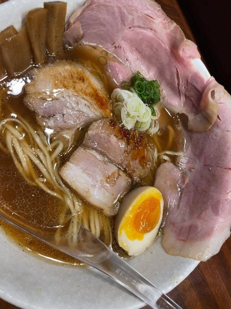 麺屋 船橋