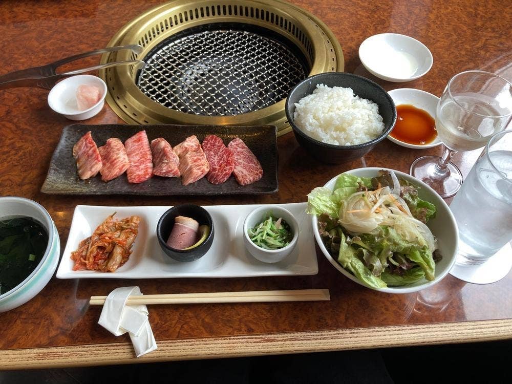 焼肉ふじみ