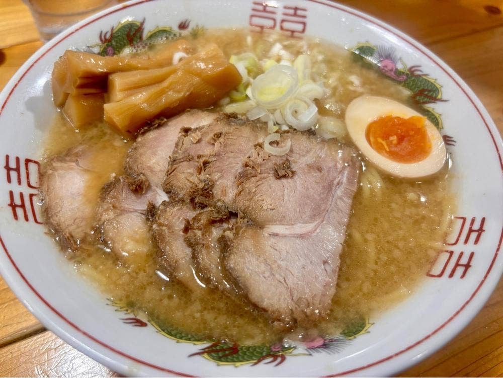 活龍大衆麺処 真壁屋