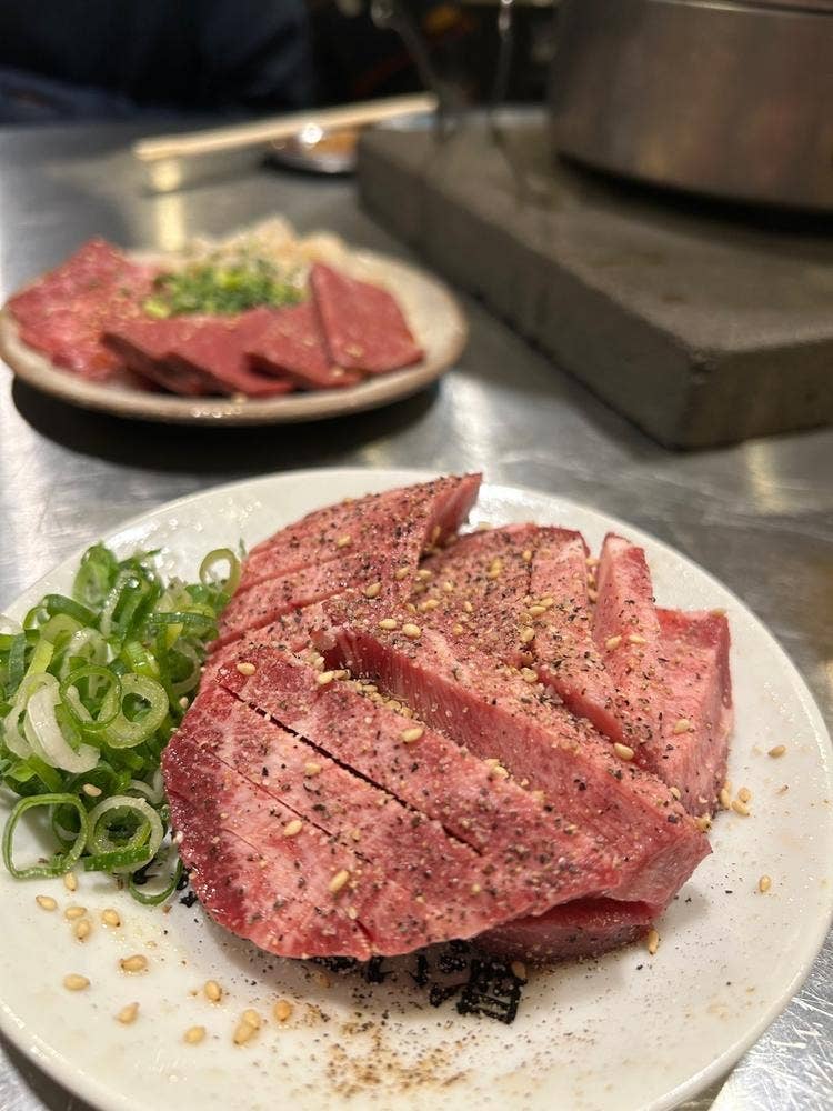 近江牛ホルモン畜産すだく 瀬田店