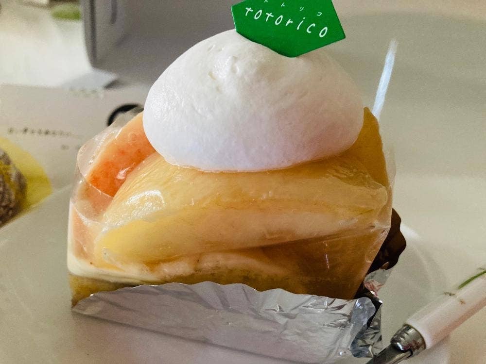 お菓子屋 totorico