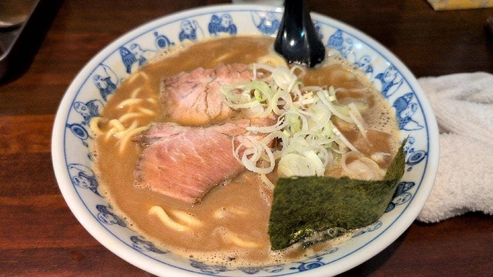 らーめん萬亀