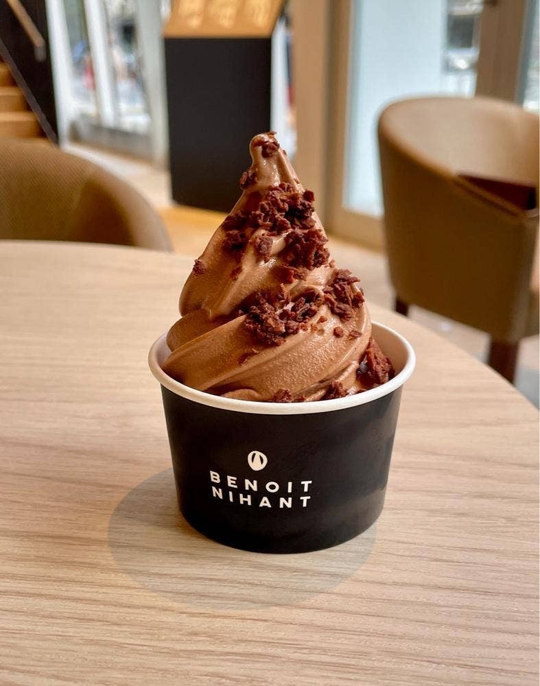 BENOIT NIHANT 虎ノ門ヒルズ店