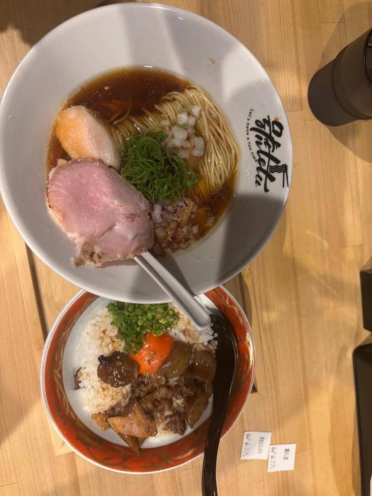 麺屋 號tetu