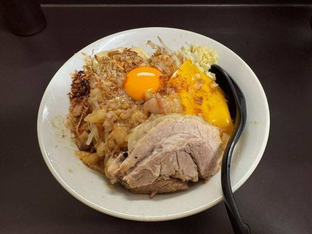 ラーメン 一心