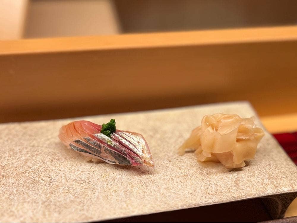 銀座すし嘉 はなれ