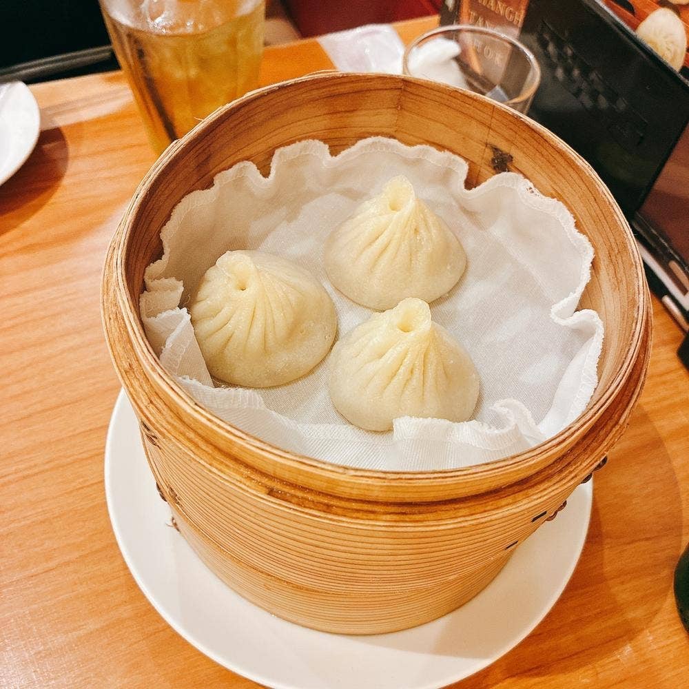 上海湯包小館 西銀座店