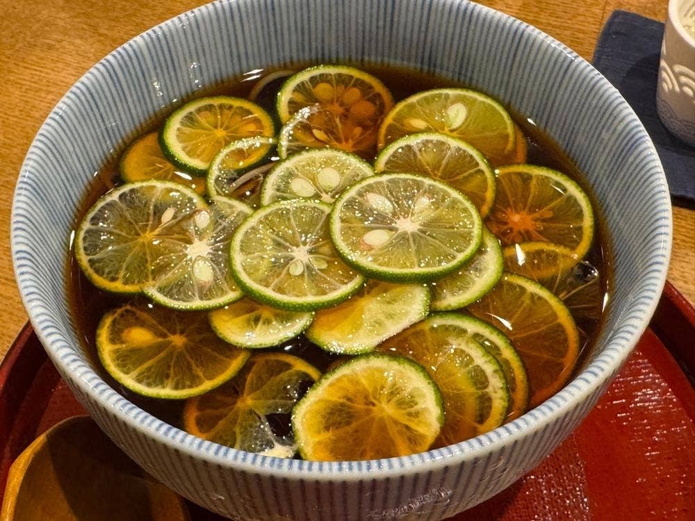 〆蕎麦ぼん