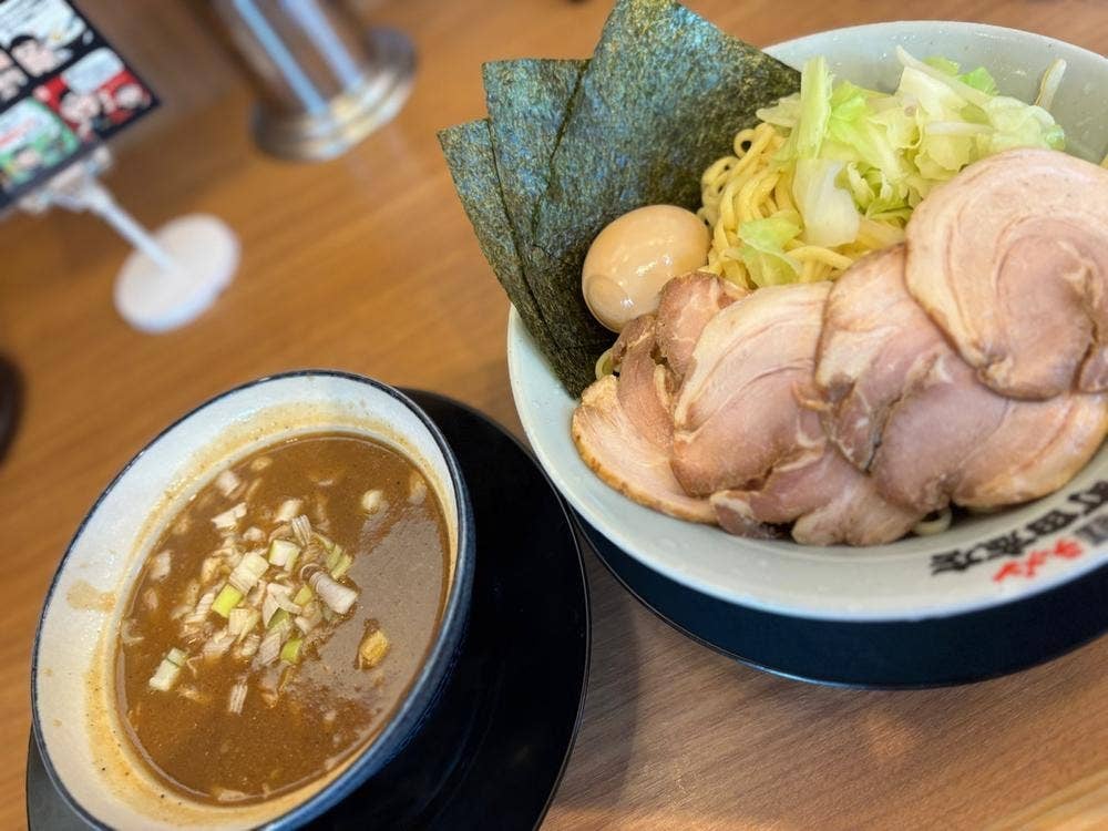 横浜家系ラーメン 町田商店 多治見店