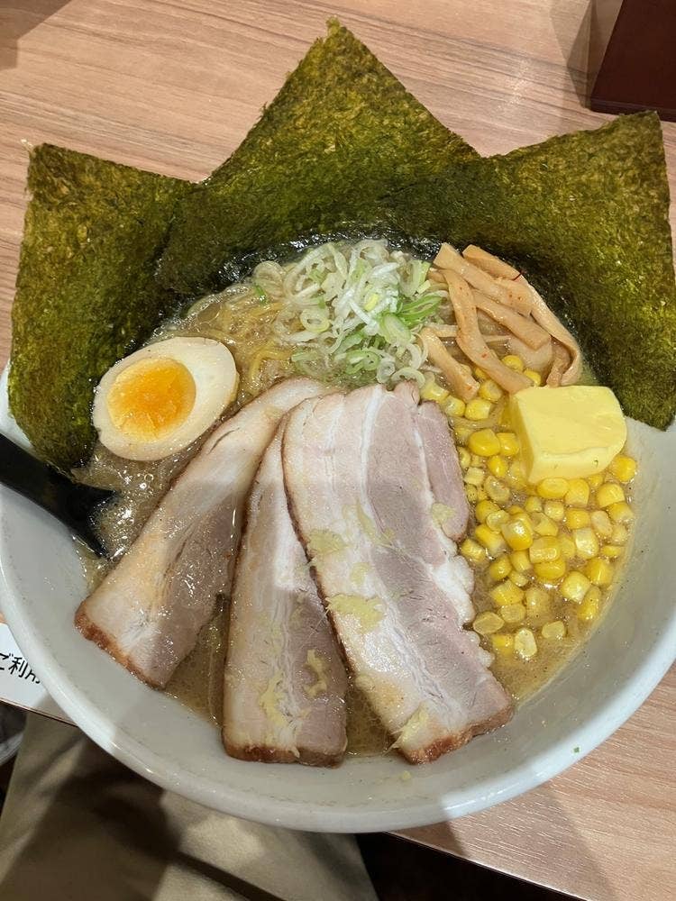 らーめん空 新千歳空港店