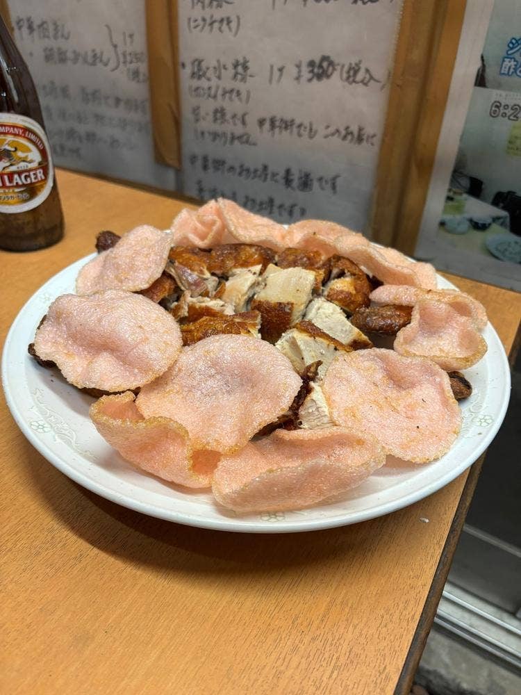 天龍菜館