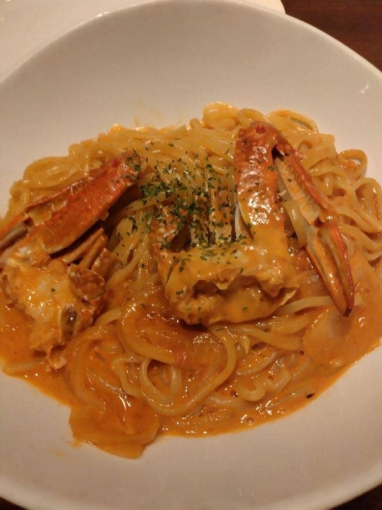 ナポリの食卓 太田店