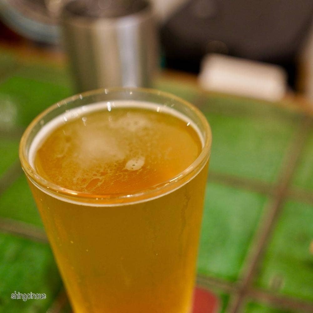 高田馬場ビール食堂