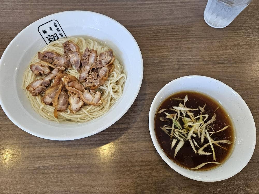 自家製麺 麺屋 翔