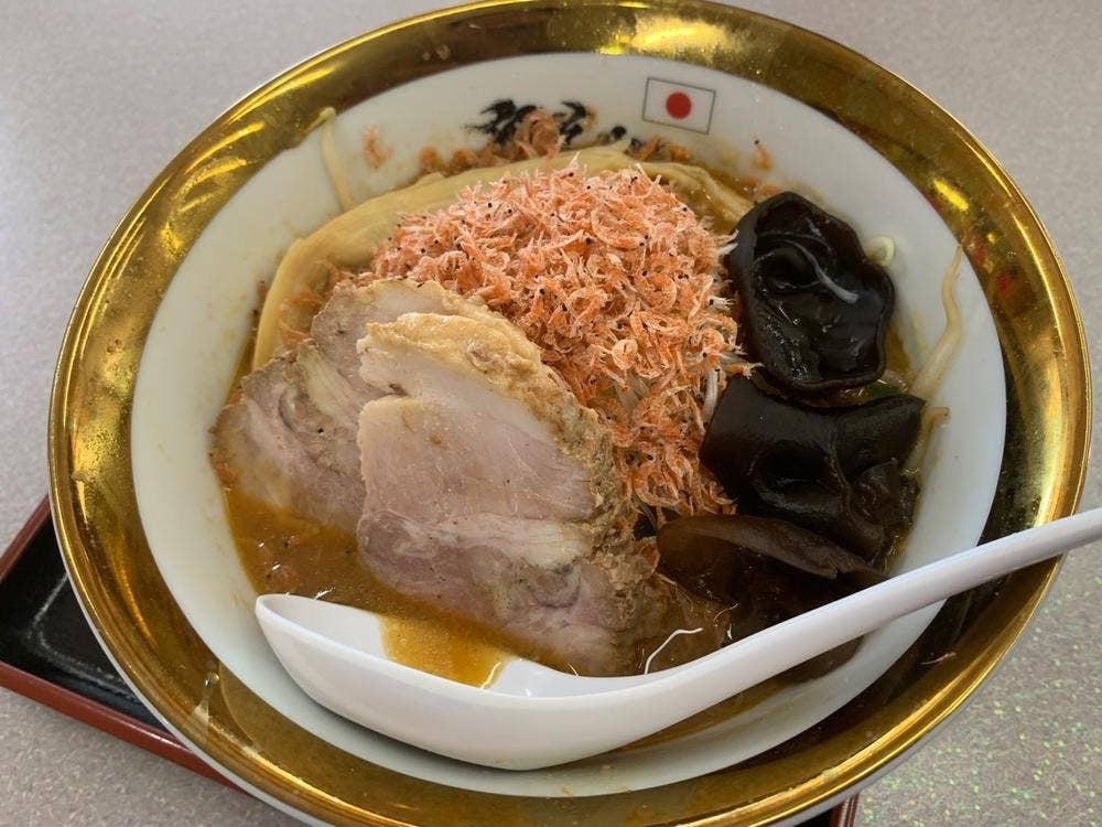 鬼そば藤谷 総本店