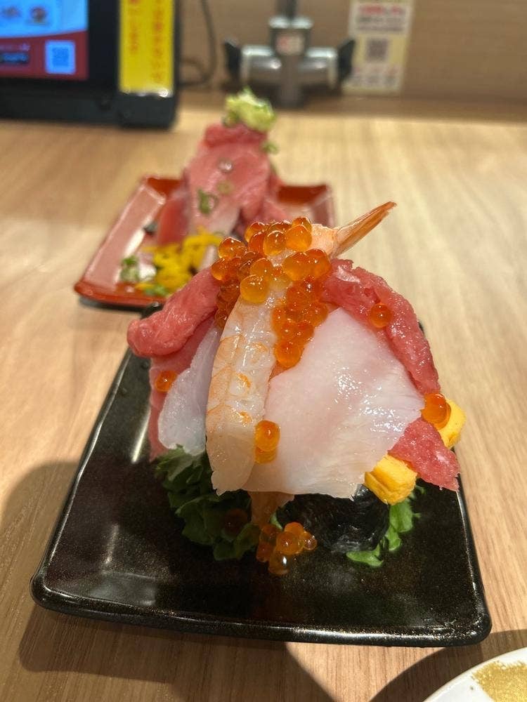 すし銚子丸 板橋東新町店