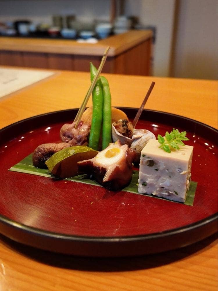 日本料理たかむら