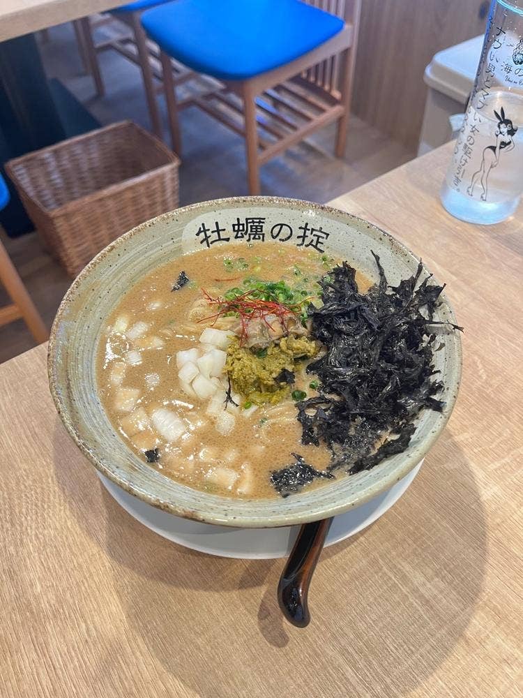 牡蠣と寿司うみのおきて仙台銀座店